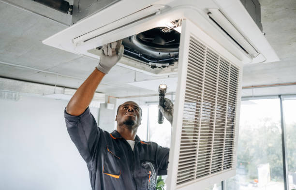 Licensed Hvac Maintenance service in Fort George G Meade, MD - FH HVAC